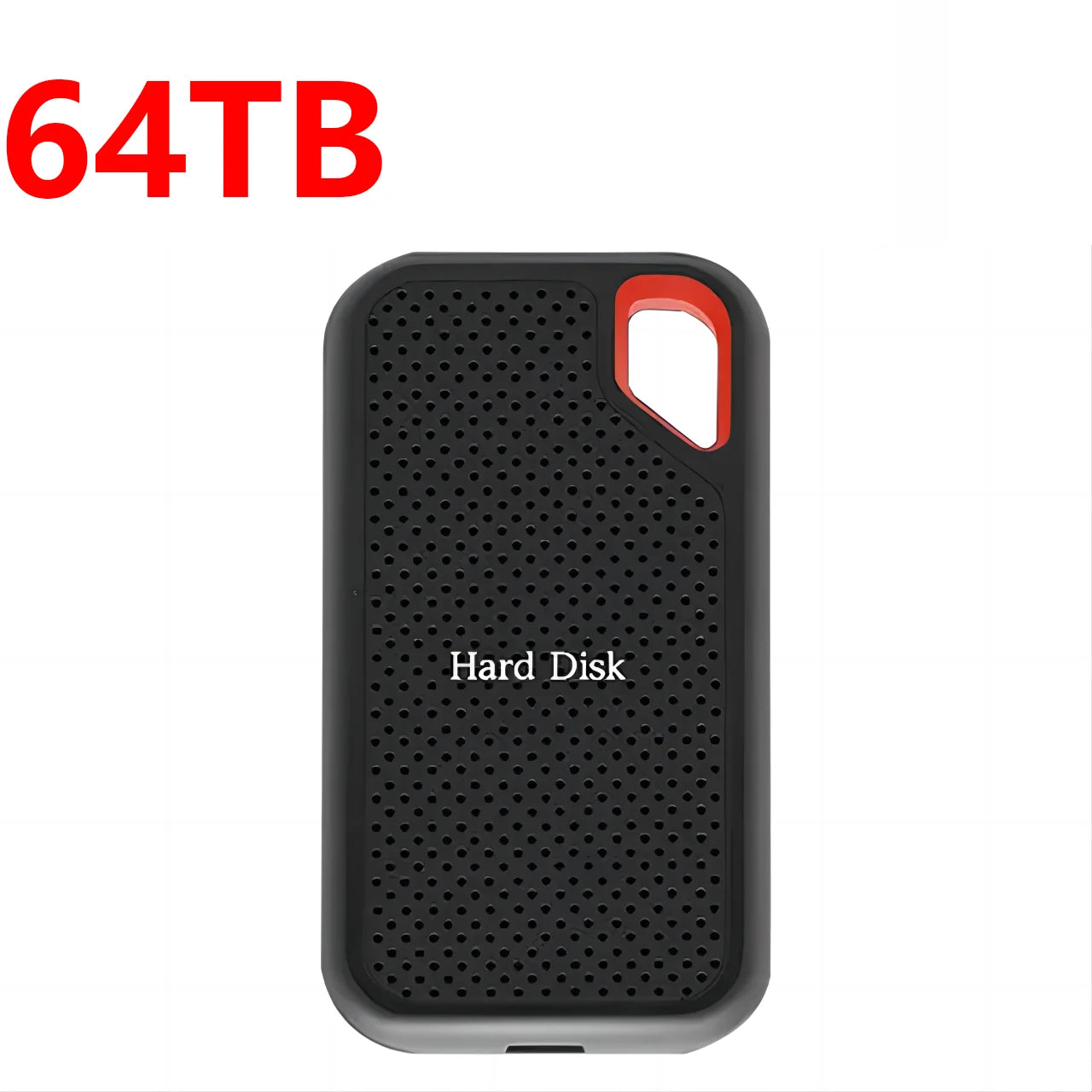 Ultra-Fast Portable SSD (Up to 4TB)