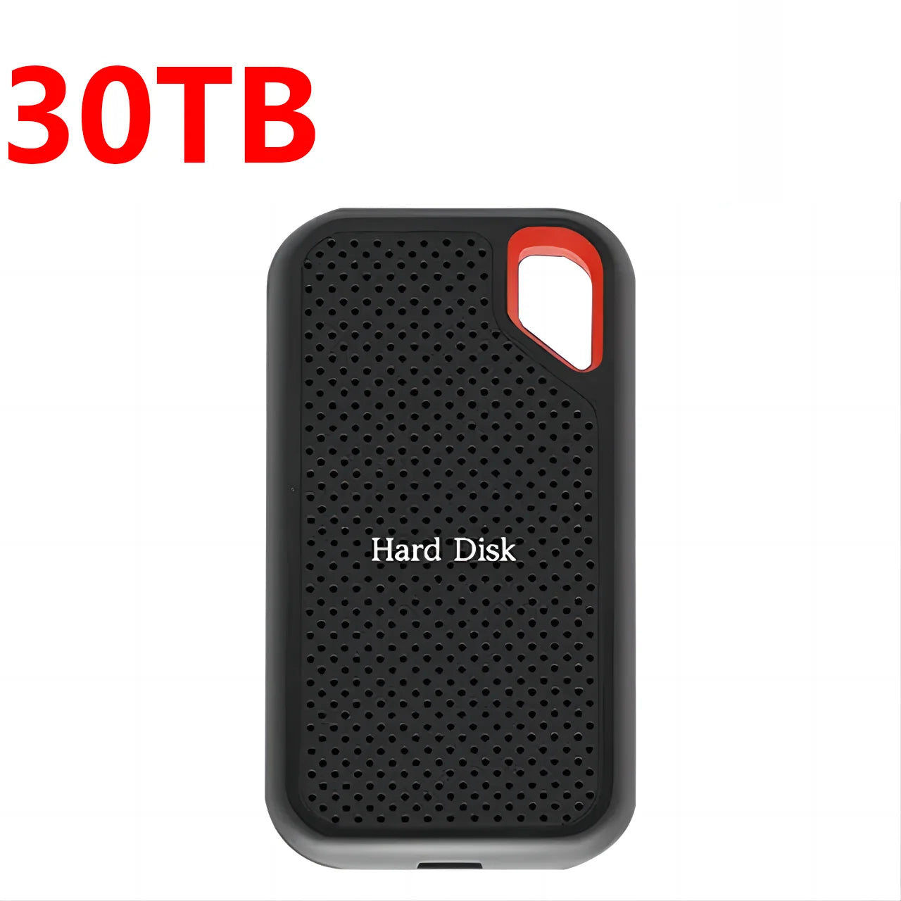 Ultra-Fast Portable SSD (Up to 4TB)