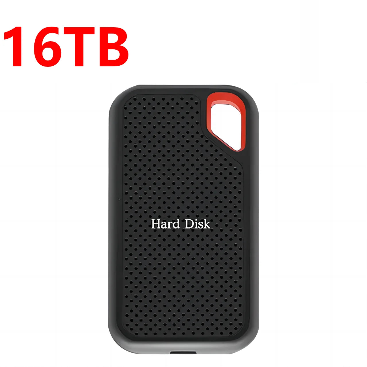 Ultra-Fast Portable SSD (Up to 4TB)