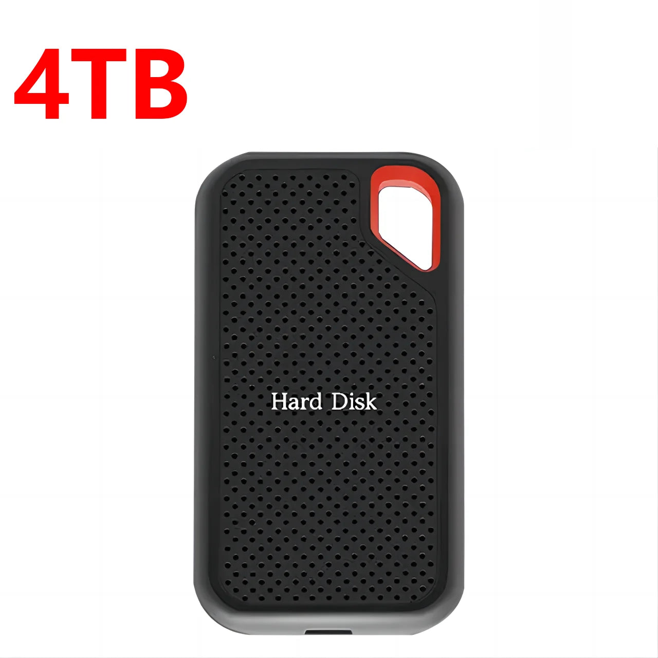 Ultra-Fast Portable SSD (Up to 4TB)