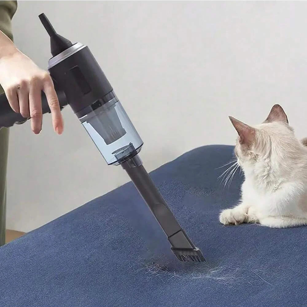3-in-1 Car Vacuum Cleaner