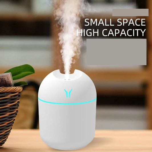 Mini USB Humidifier & Diffuser
