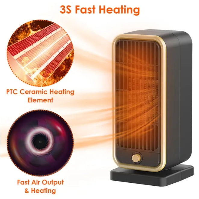 Portable Electric Heater