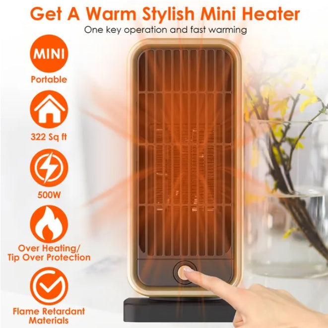 Portable Electric Heater