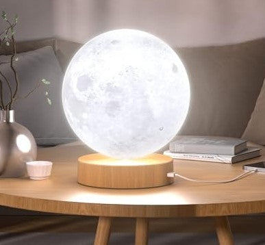 Moon Galaxy Book Light LED