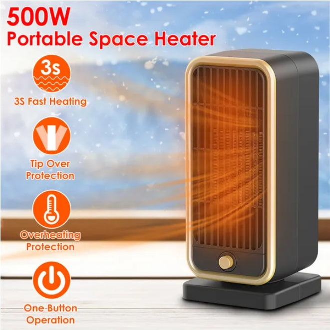 Portable Electric Heater