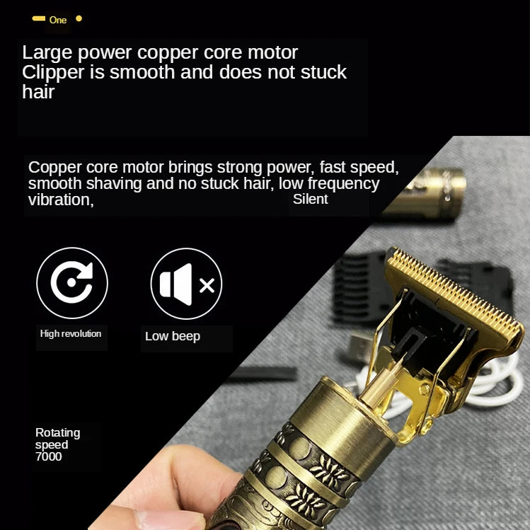 T9 Hair & Beard Trimmer