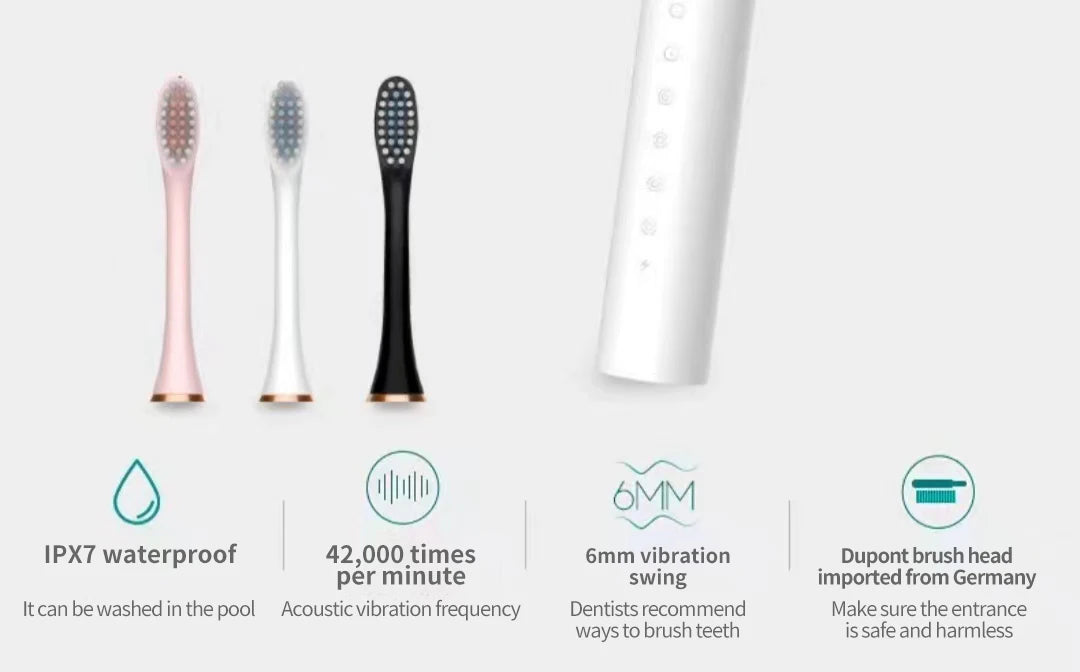 Sonic Electric Toothbrush