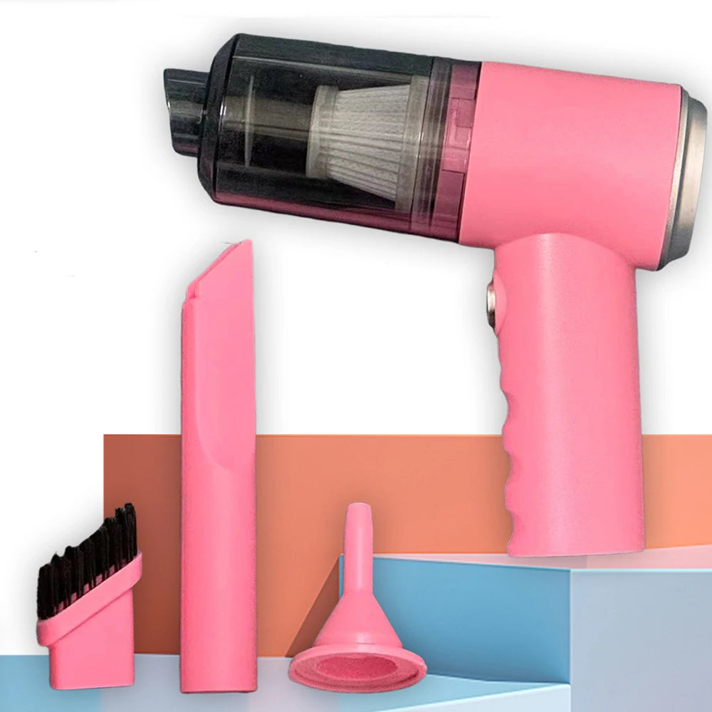 3-in-1 Car Vacuum Cleaner