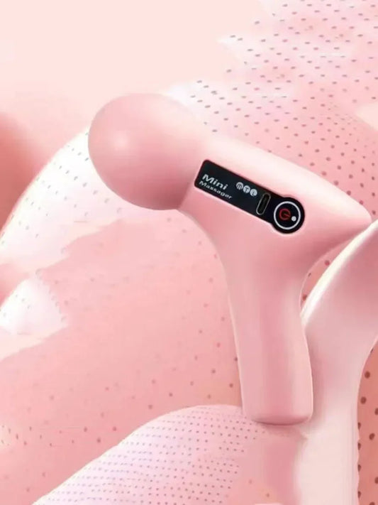 6-Head Muscle Massage Gun
