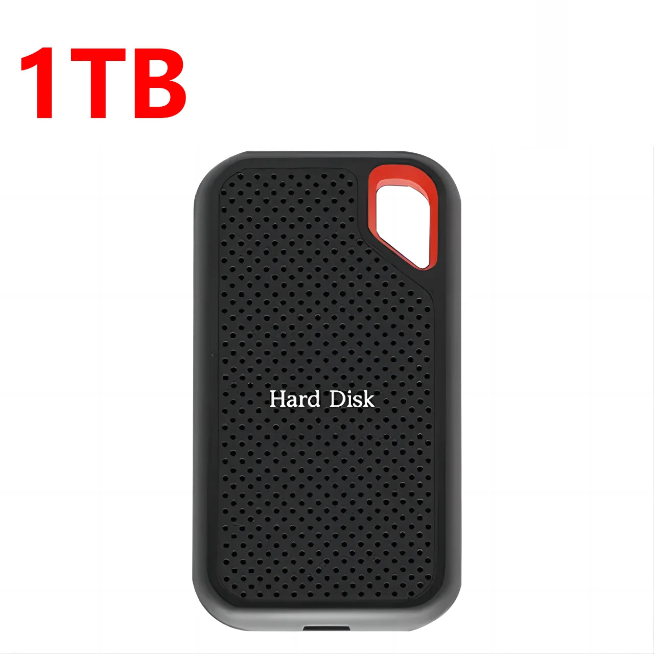 Ultra-Fast Portable SSD (Up to 4TB)