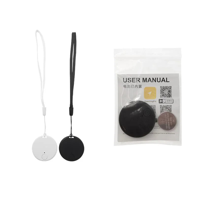Bluetooth GPS Tracker 5.0 (2025)