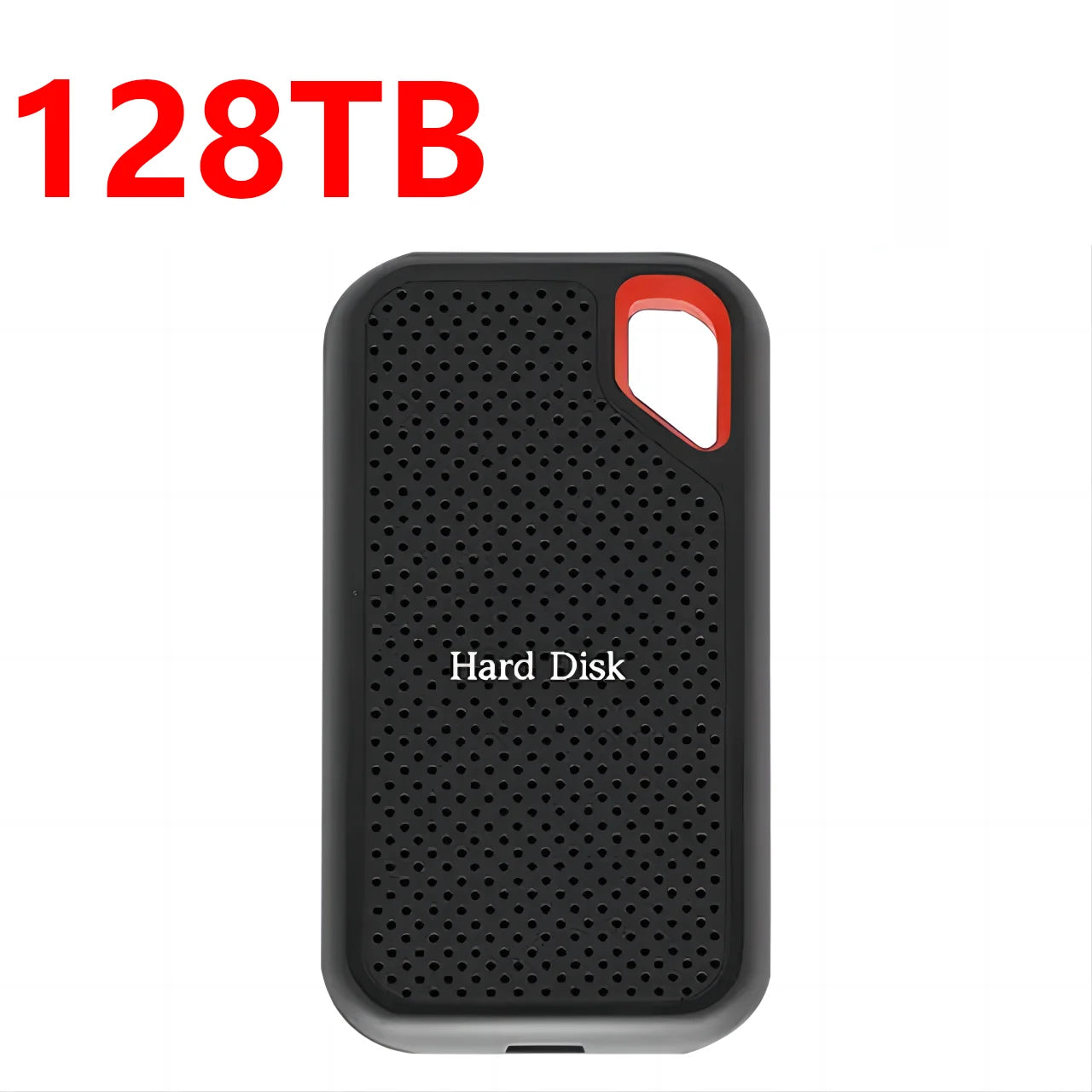 Ultra-Fast Portable SSD (Up to 4TB)