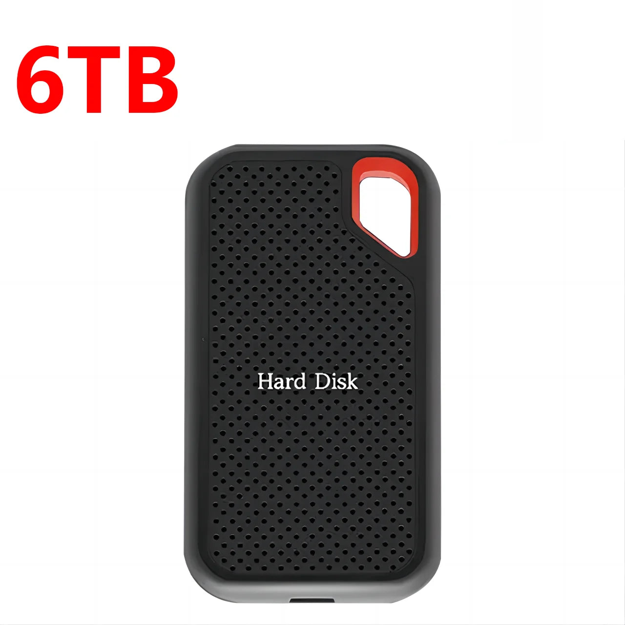 Ultra-Fast Portable SSD (Up to 4TB)