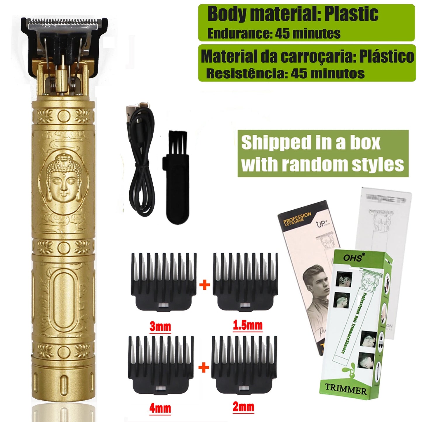 T9 Hair & Beard Trimmer