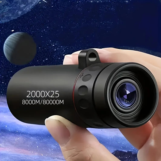 HD 2000X Monocular Telescope