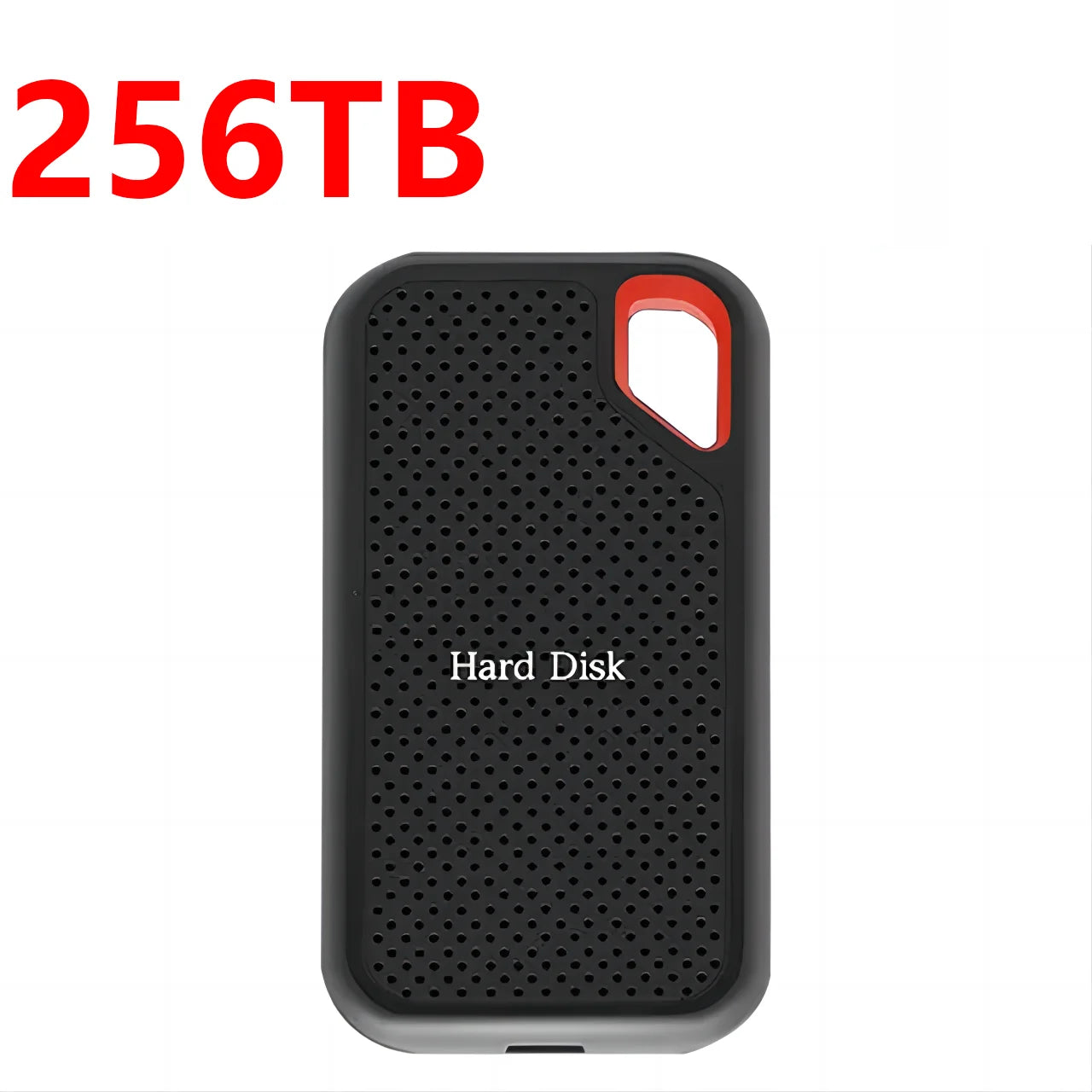 Ultra-Fast Portable SSD (Up to 4TB)