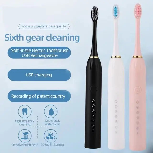 Sonic Electric Toothbrush