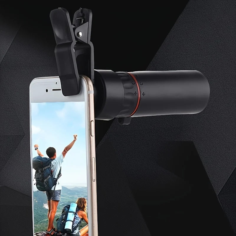 HD 2000X Monocular Telescope
