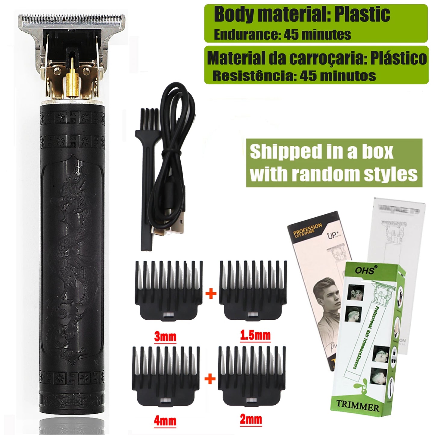 T9 Hair & Beard Trimmer
