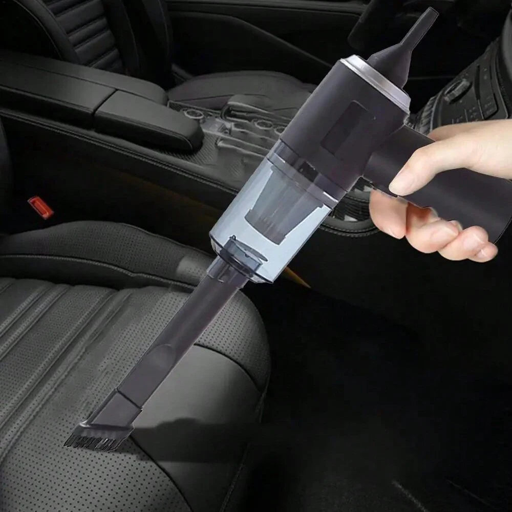 3-in-1 Car Vacuum Cleaner