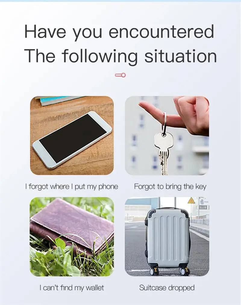 Bluetooth GPS Tracker 5.0 (2025)