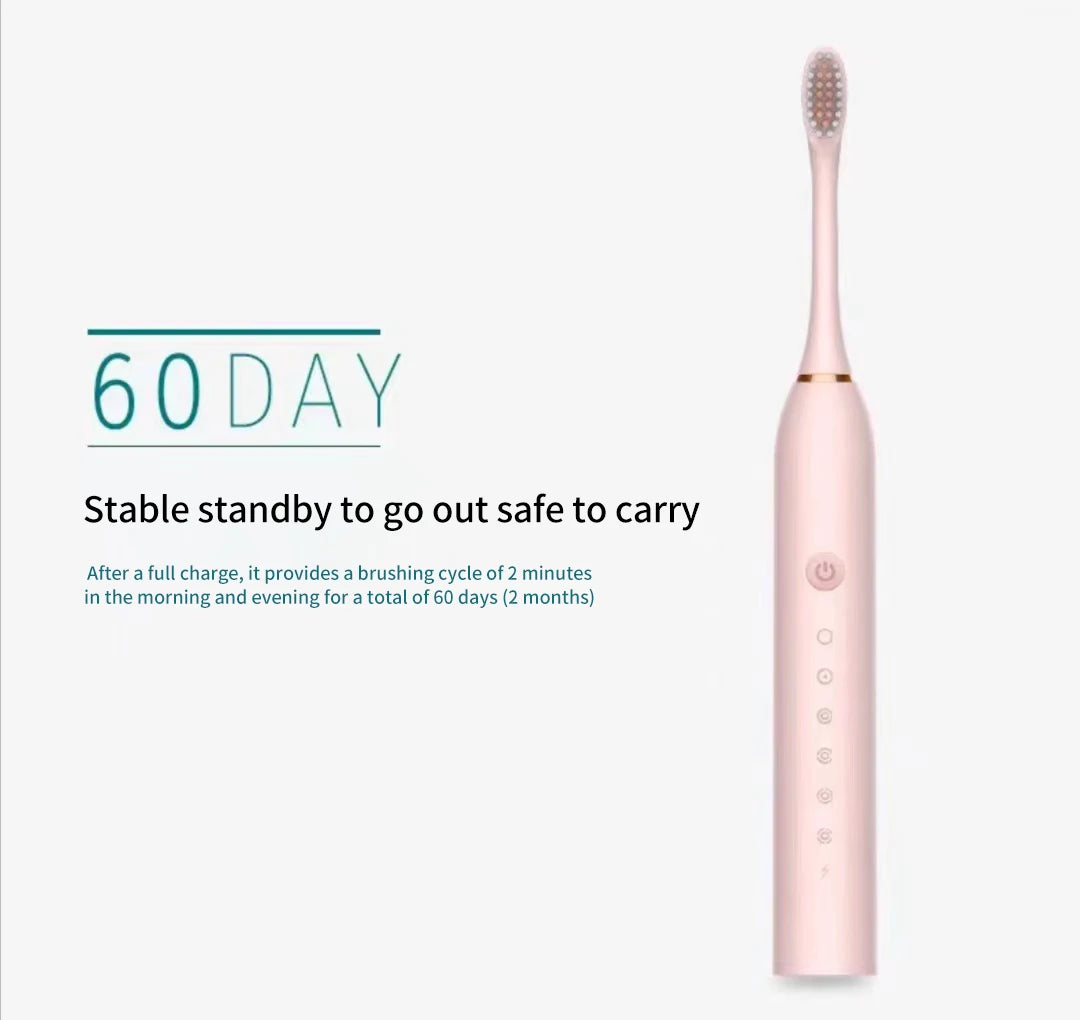 Sonic Electric Toothbrush