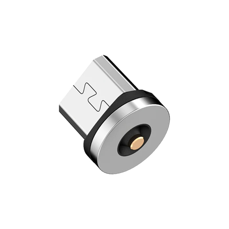 540° LED Magnetic Charging Cable