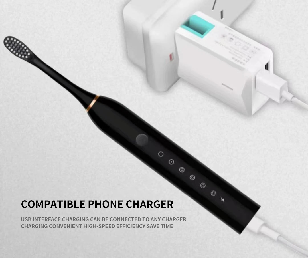Sonic Electric Toothbrush