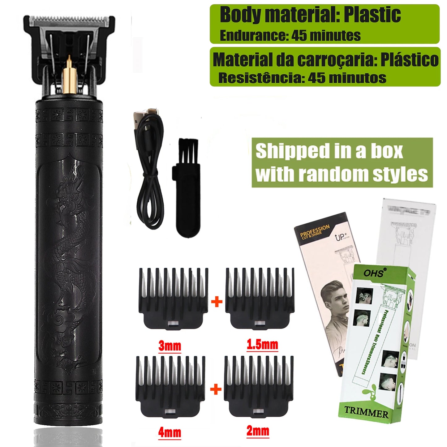 T9 Hair & Beard Trimmer