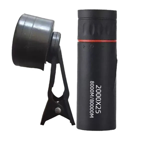 HD 2000X Monocular Telescope