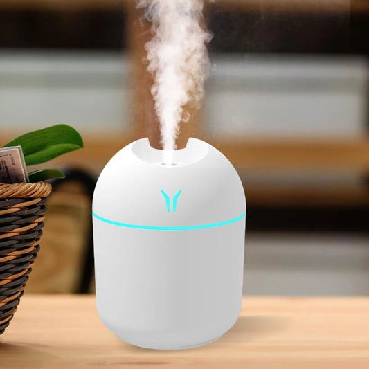 Mini USB Humidifier & Diffuser