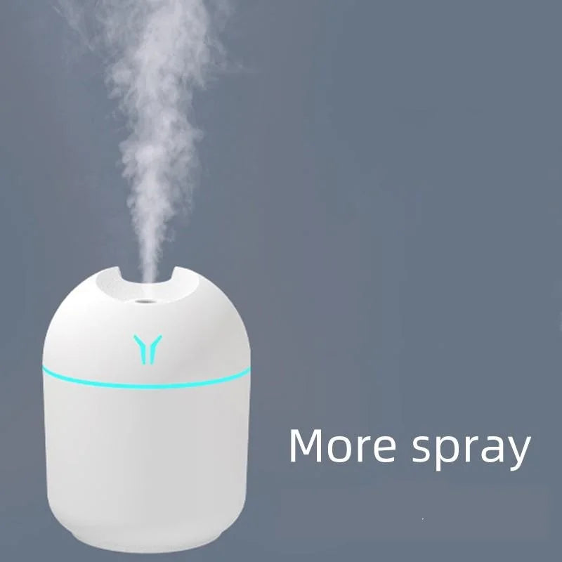 Mini USB Humidifier & Diffuser