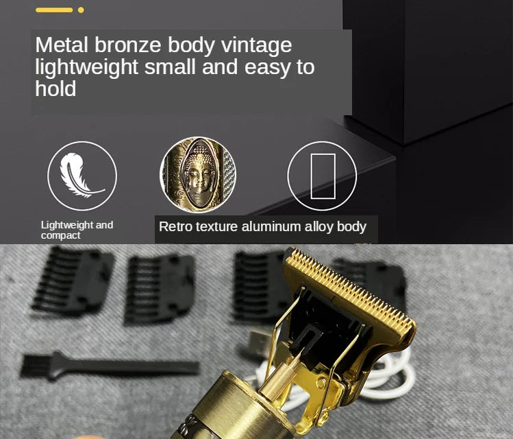 T9 Hair & Beard Trimmer