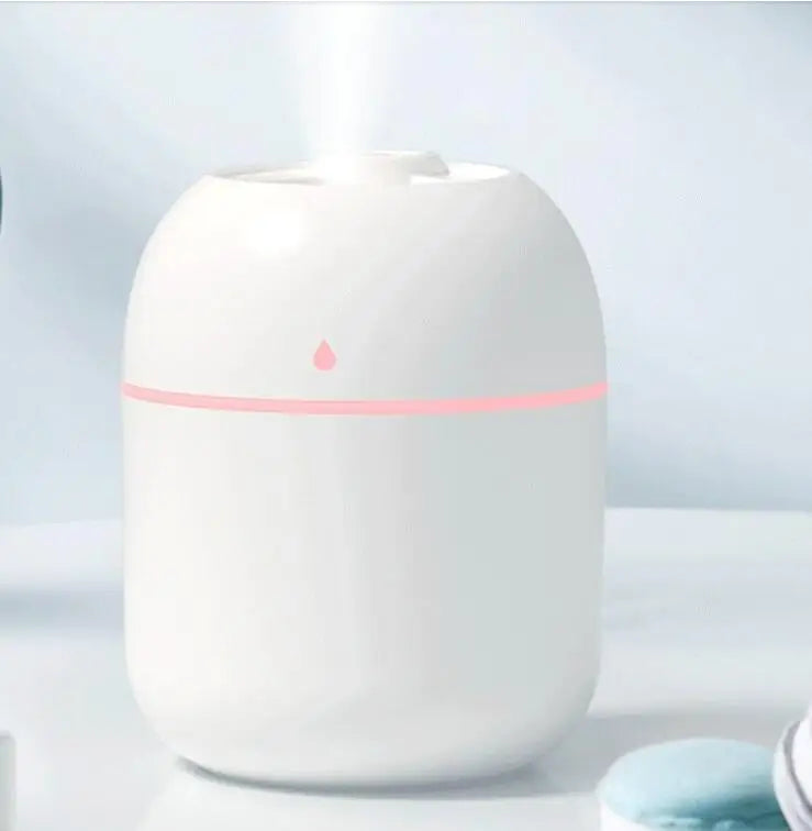 Mini USB Humidifier & Diffuser