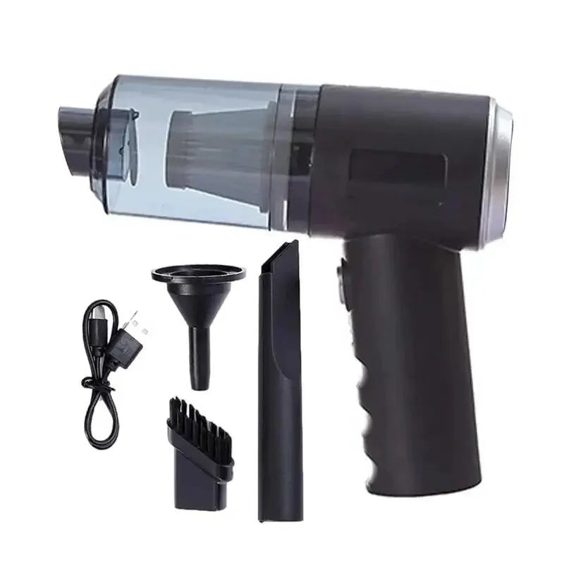 3-in-1 Car Vacuum Cleaner