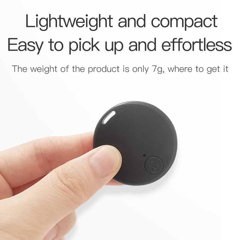 Bluetooth GPS Tracker 5.0 (2025)