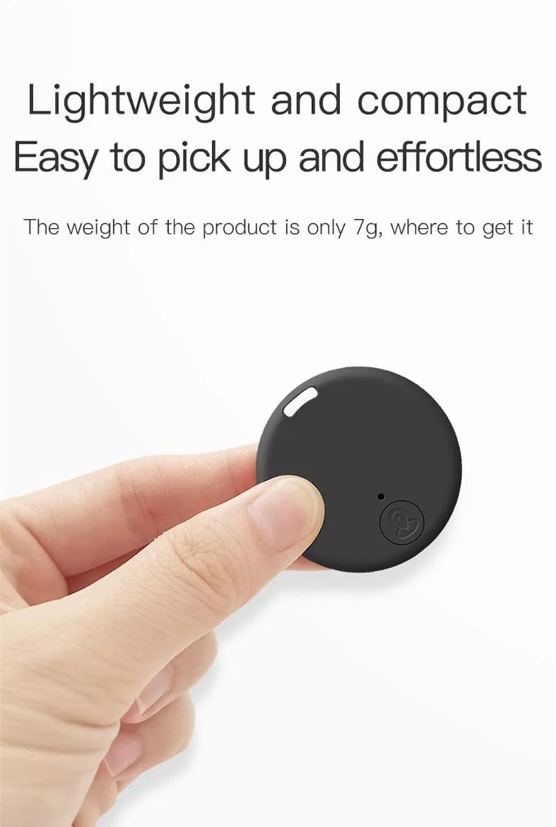 Bluetooth GPS Tracker 5.0 (2025)