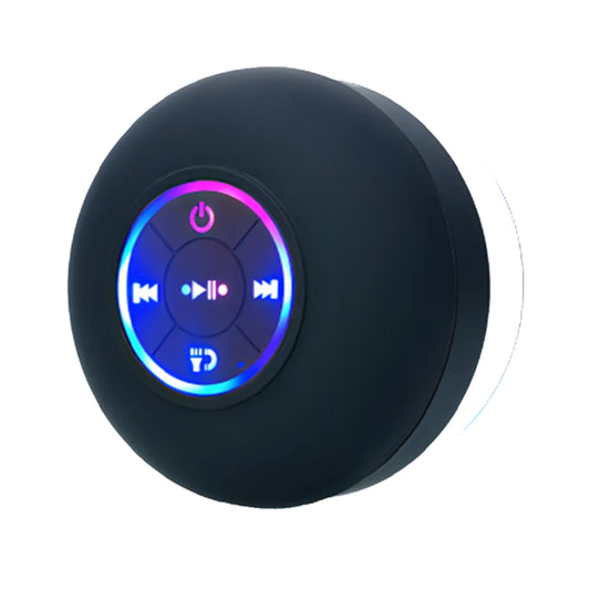 Waterproof LED Bluetooth Speaker