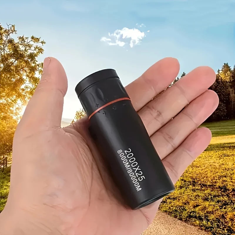 HD 2000X Monocular Telescope
