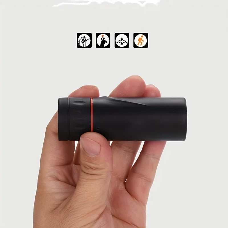 HD 2000X Monocular Telescope