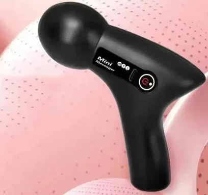 6-Head Muscle Massage Gun