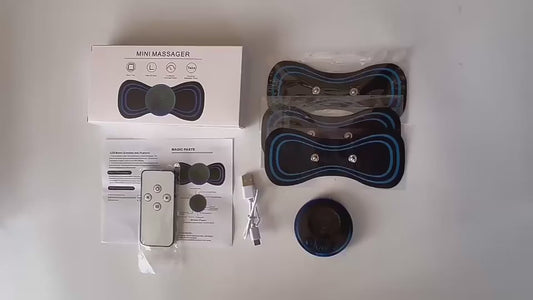 Mini Electric Neck Massager